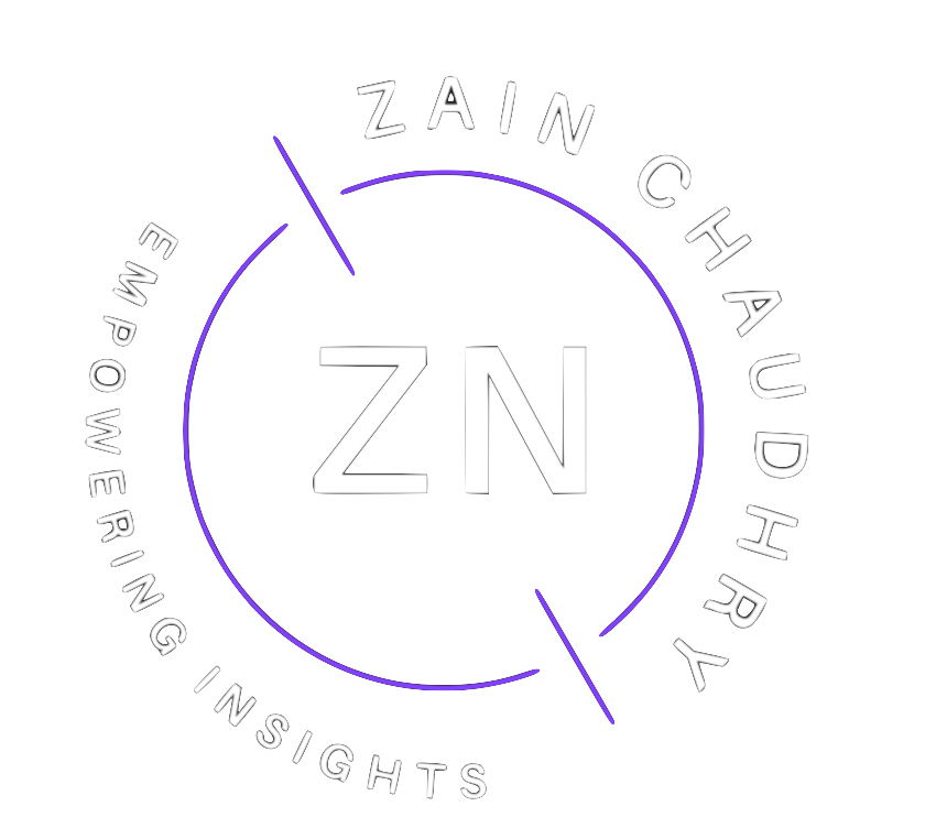 Zain v3 portfolio